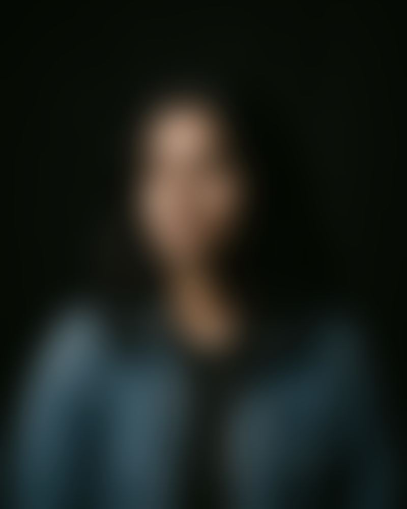 Blurred portrait of a fictional persona: The First-Time Taxpayer.